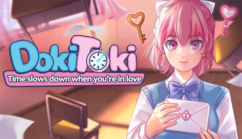 toki time|DokiToki: Time Slows Down When You're In Love on .